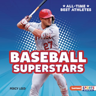 Front cover_Baseball Superstars