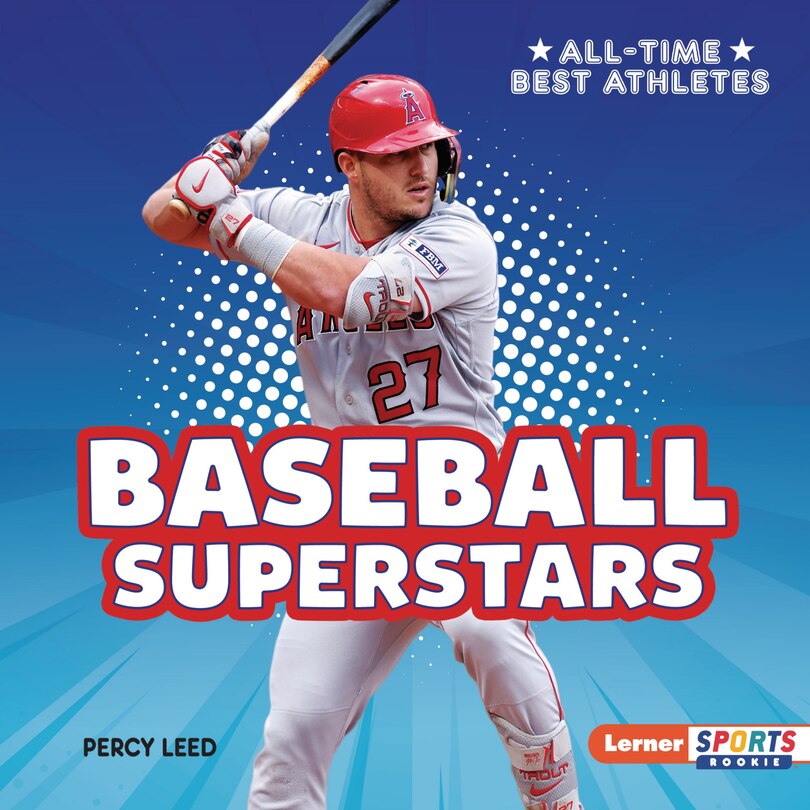 Front cover_Baseball Superstars