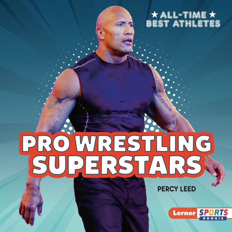 Front cover_Pro Wrestling Superstars