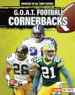 Couverture_G.O.A.T. Football Cornerbacks