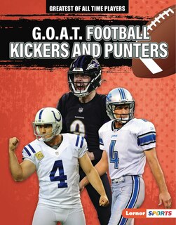 Front cover_G.O.A.T. Football Kickers and Punters