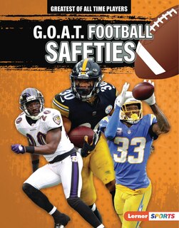 Front cover_G.O.A.T. Football Safeties