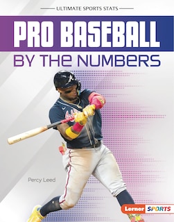 Front cover_Pro Baseball by the Numbers