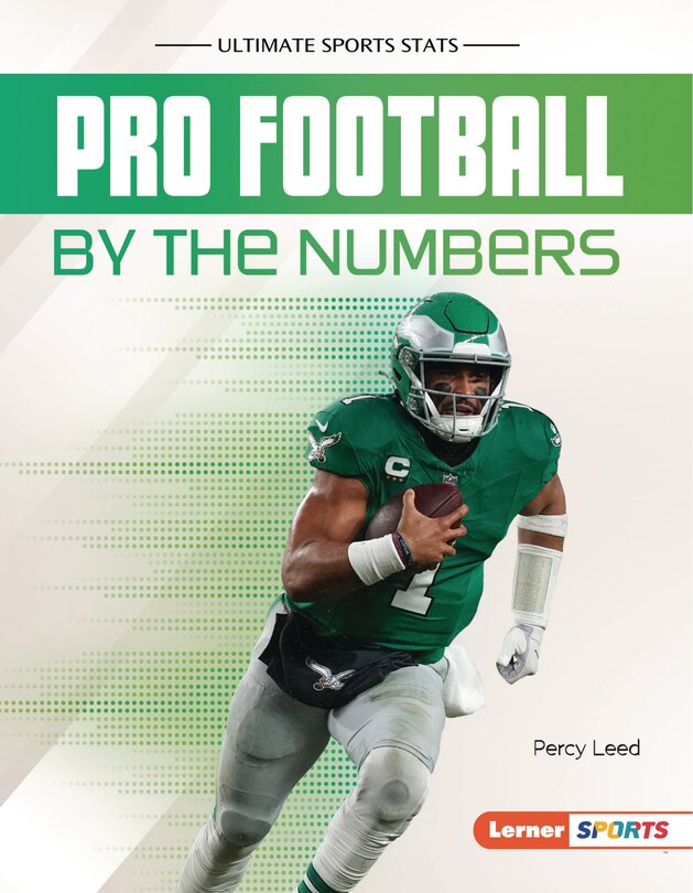 Couverture_Pro Football by the Numbers