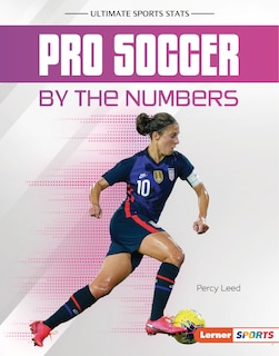 Front cover_Pro Soccer by the Numbers