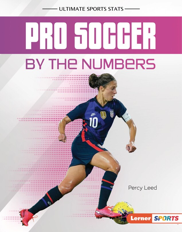 Front cover_Pro Soccer by the Numbers