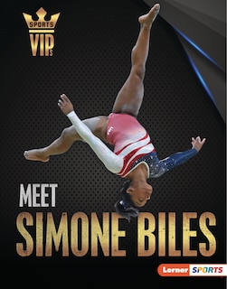 Front cover_Meet Simone Biles