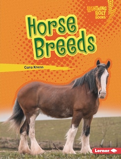 Front cover_Horse Breeds