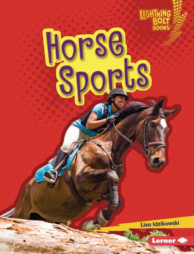 Front cover_Horse Sports
