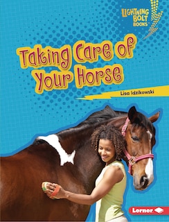 Couverture_Taking Care of Your Horse