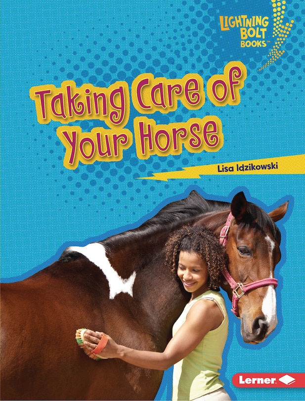 Couverture_Taking Care of Your Horse