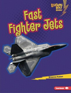 Front cover_Fast Fighter Jets