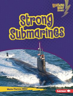 Front cover_Strong Submarines