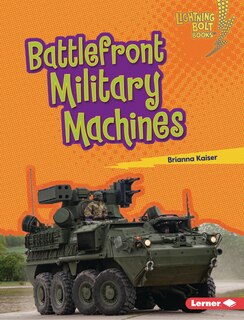 Couverture_Battlefront Military Machines