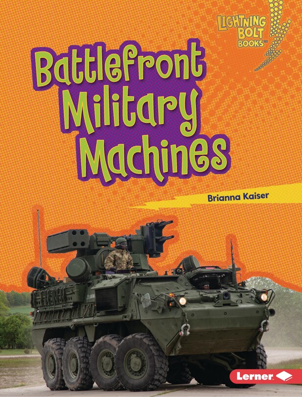 Couverture_Battlefront Military Machines