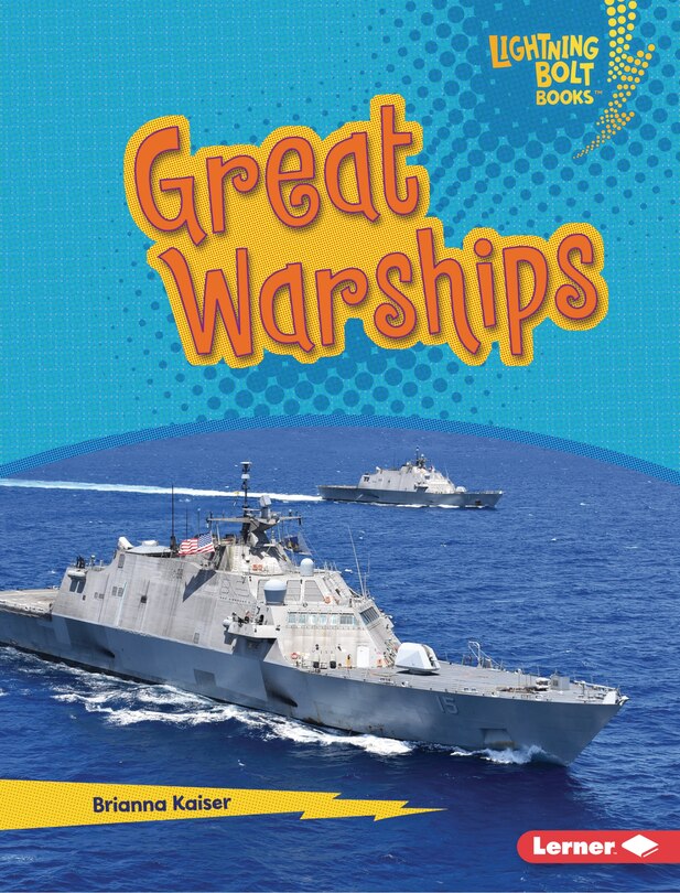 Couverture_Great Warships