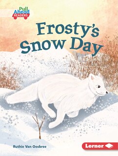 Front cover_Frosty's Snow Day