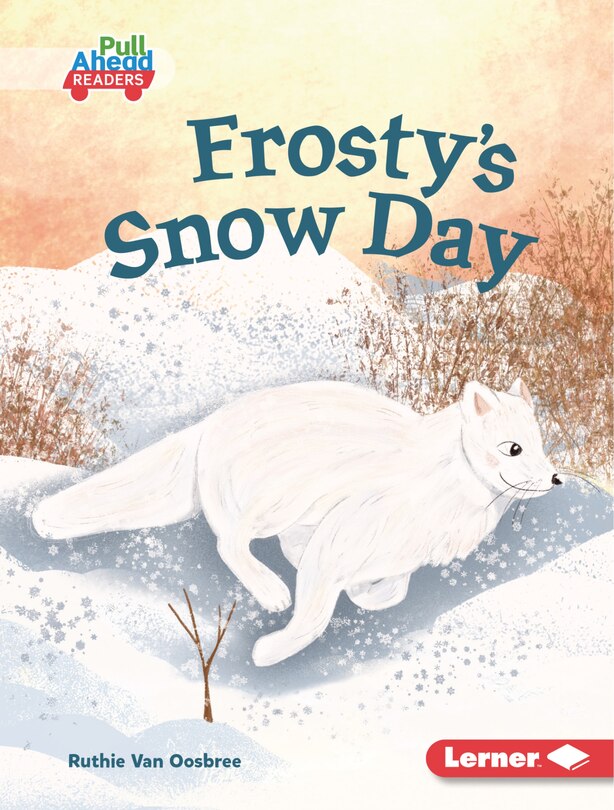 Front cover_Frosty's Snow Day