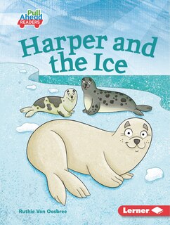 Front cover_Harper and the Ice