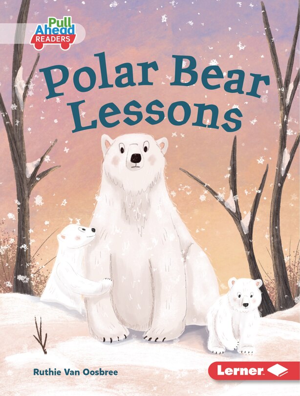 Front cover_Polar Bear Lessons