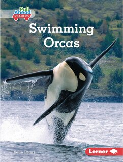 Front cover_Swimming Orcas