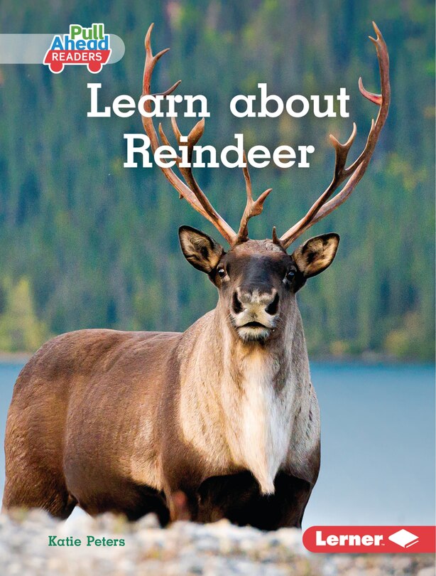 Front cover_Learn about Reindeer