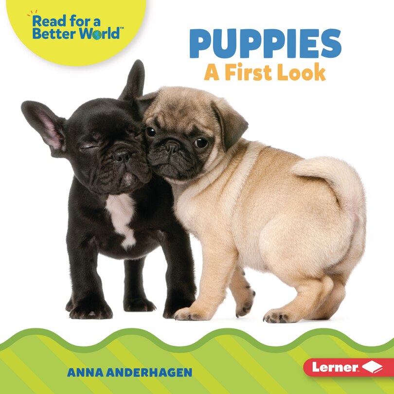 Front cover_Puppies