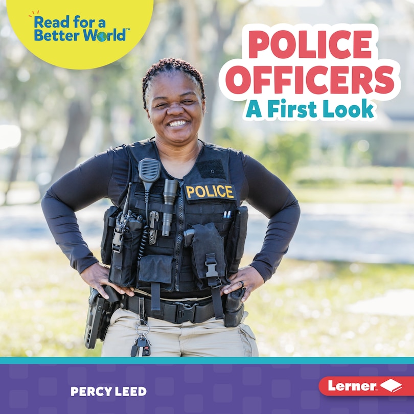 Front cover_Police Officers