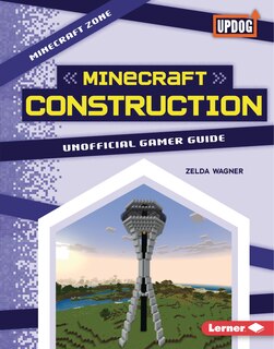 Front cover_Minecraft Construction