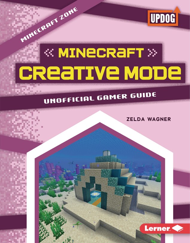 Couverture_Minecraft Creative Mode