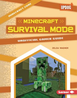 Couverture_Minecraft Survival Mode