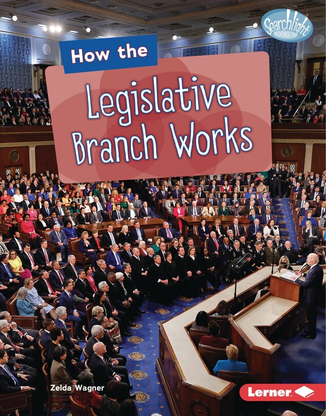 Couverture_How the Legislative Branch Works
