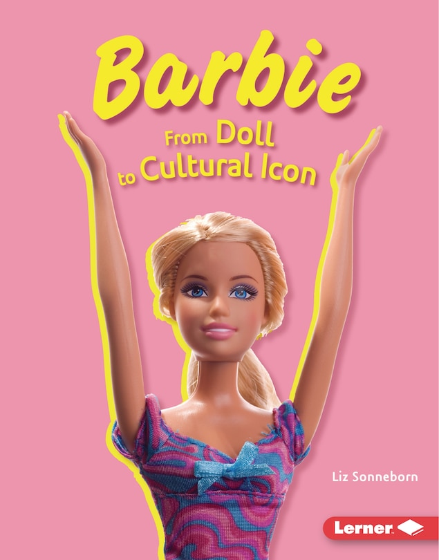 Front cover_Barbie