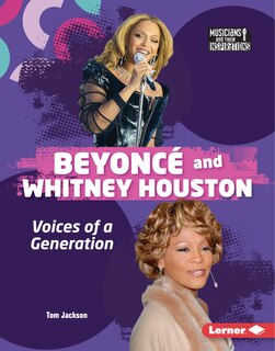 Front cover_Beyoncé and Whitney Houston