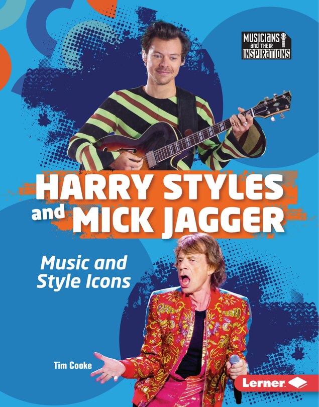 Couverture_Harry Styles and Mick Jagger