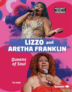Front cover_Lizzo and Aretha Franklin