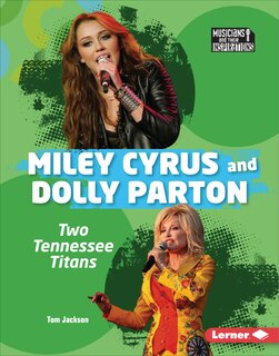 Front cover_Miley Cyrus and Dolly Parton
