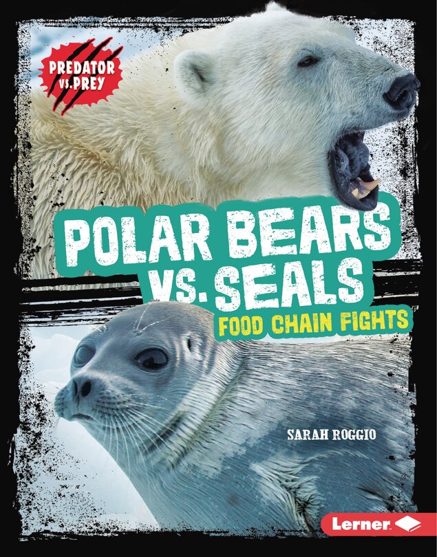 Front cover_Polar Bears vs. Seals