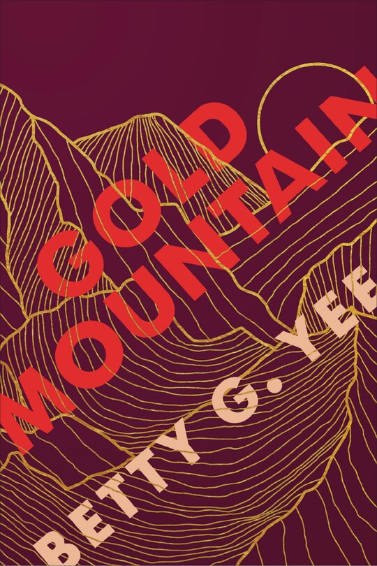 Front cover_Gold Mountain