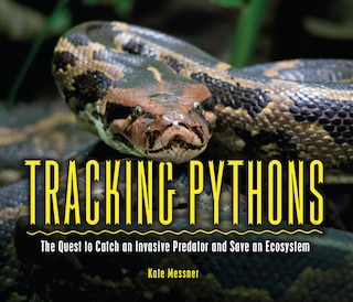 Front cover_Tracking Pythons