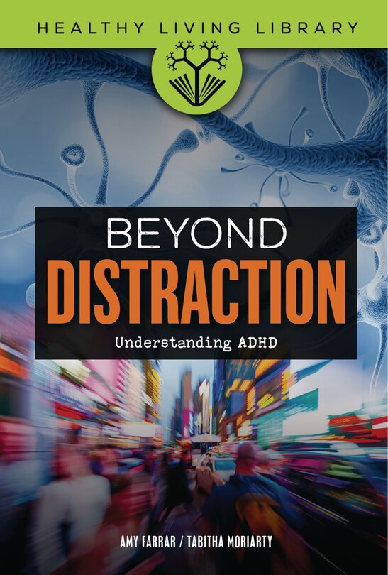 Front cover_Beyond Distraction