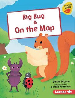 Front cover_Big Bug & on the Map