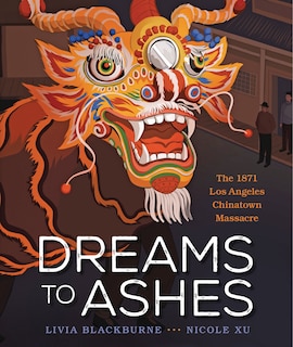 Front cover_Dreams to Ashes