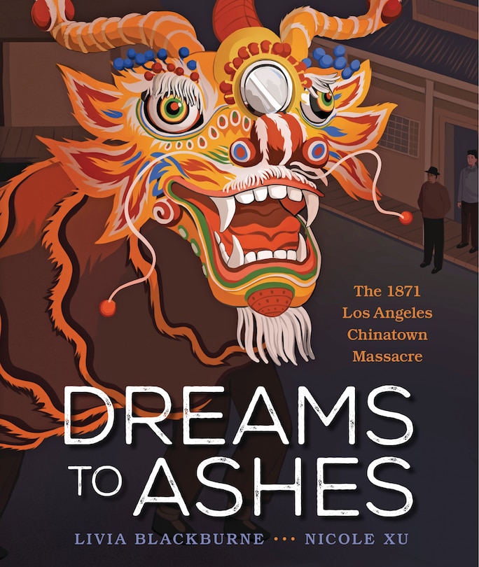 Front cover_Dreams to Ashes
