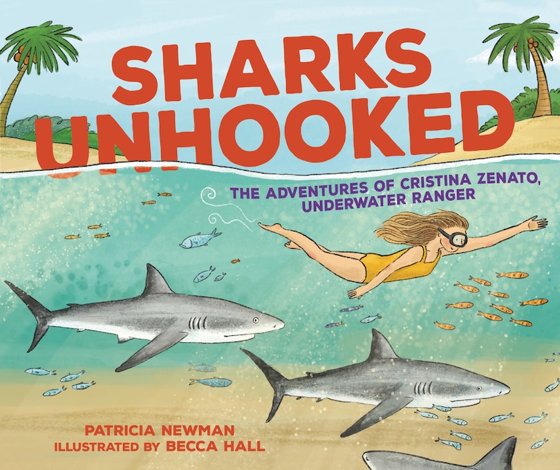 Front cover_Sharks Unhooked