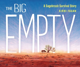 Front cover_The Big Empty