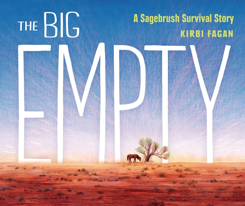 Front cover_The Big Empty