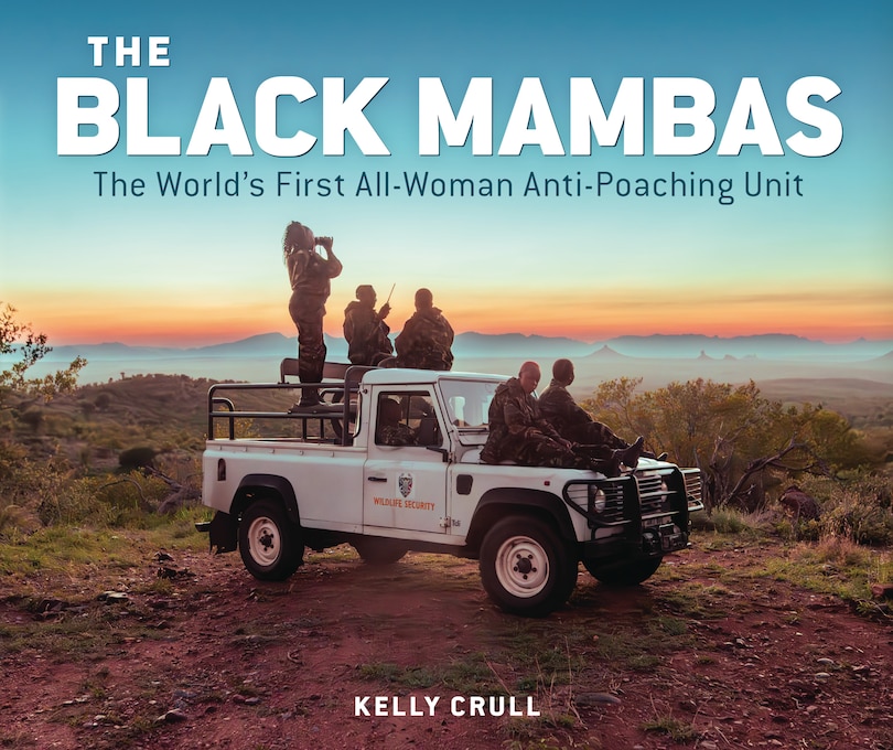 Front cover_The Black Mambas