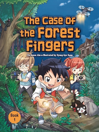 Front cover
