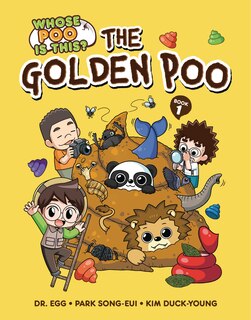 Front cover_The Golden Poo